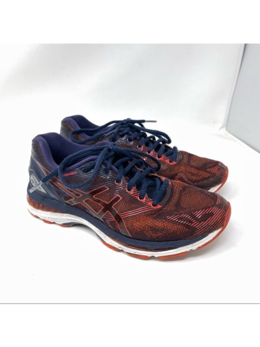 Asics running shoes Gel Nimbus 19 T700N 5806
